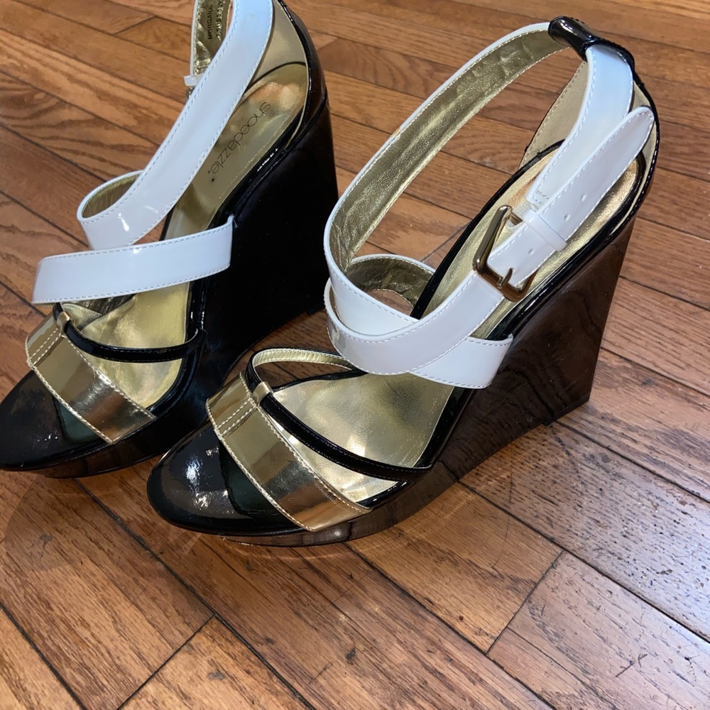 Wedge Heels - image 4